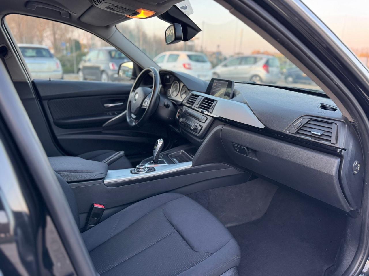 Bmw 316d Touring Business automatica