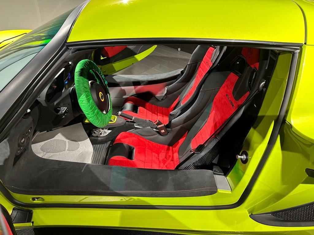LOTUS Elise Cup 250 Final Edition