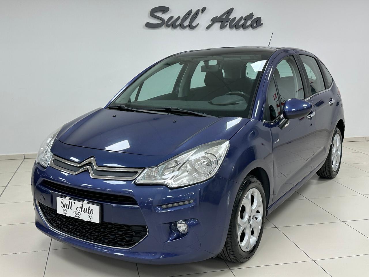 Citroen C3 1.4 HDi 70 CV Exclusive - 2015