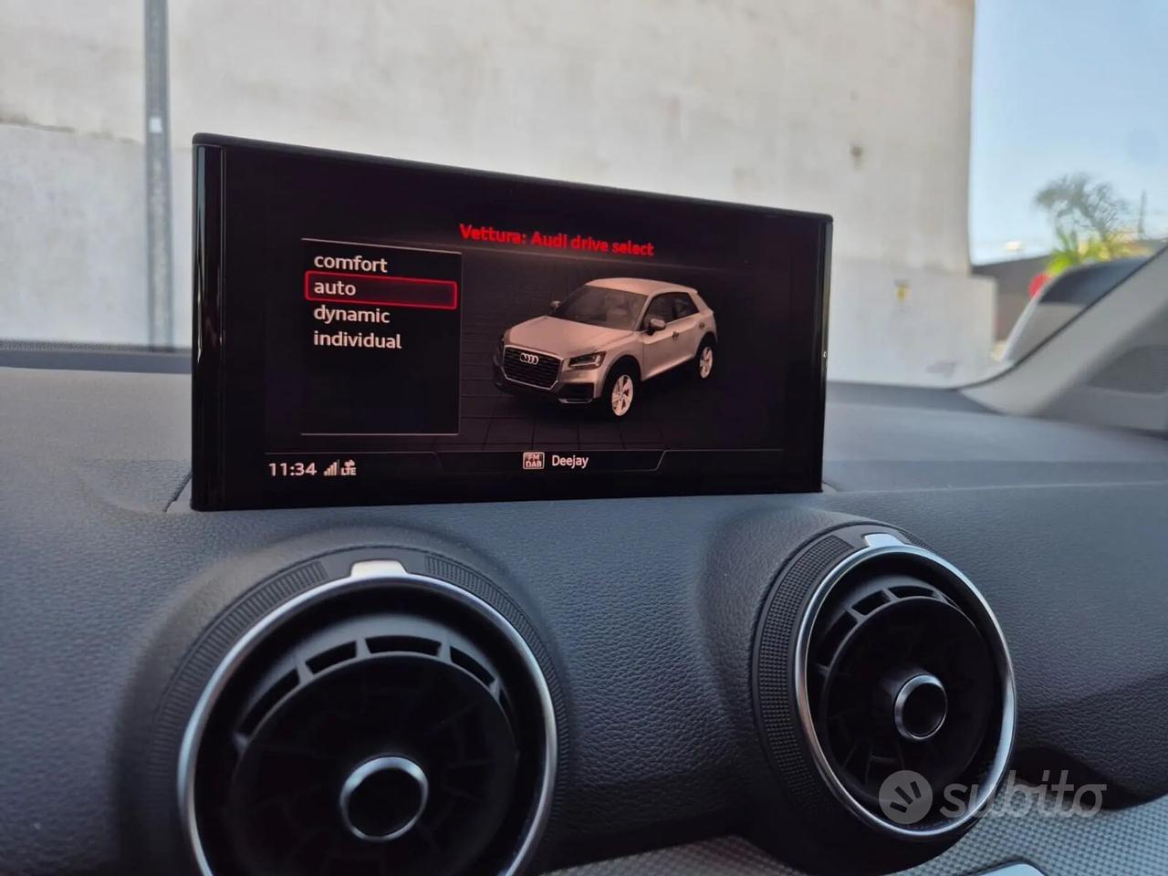 Audi Q2 30 TDI 116CV S-tronic Admired