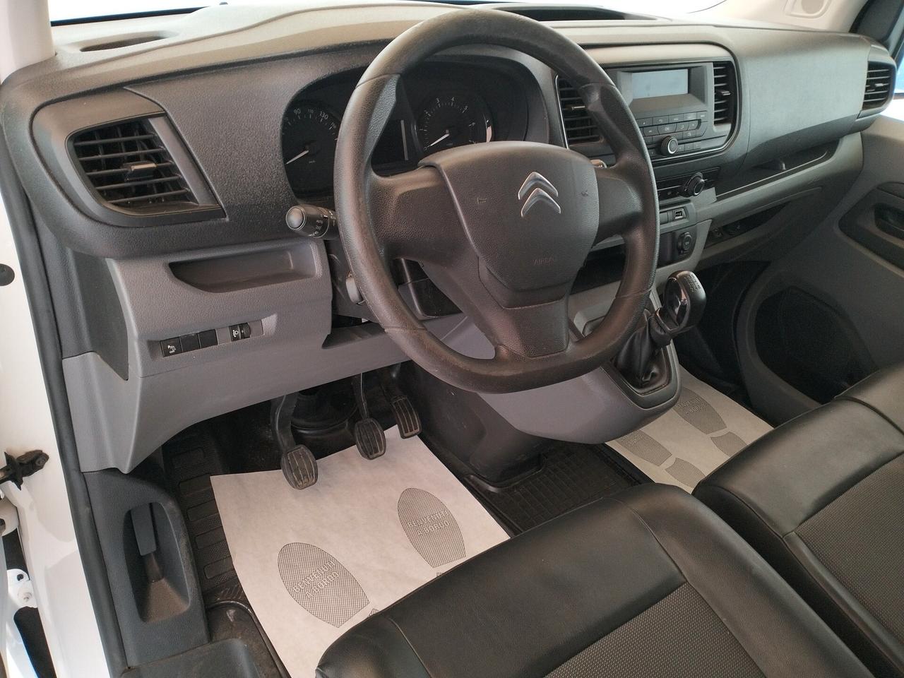 Citroen Jumpy 1.6 Bluehdi Club 95cv E6 - IVA ESCLUSA