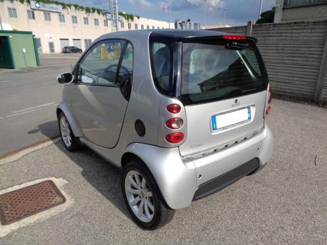 SMART ForTwo 700 coupé passion *OK NEOPATENTATI* *FINANZIABILE*