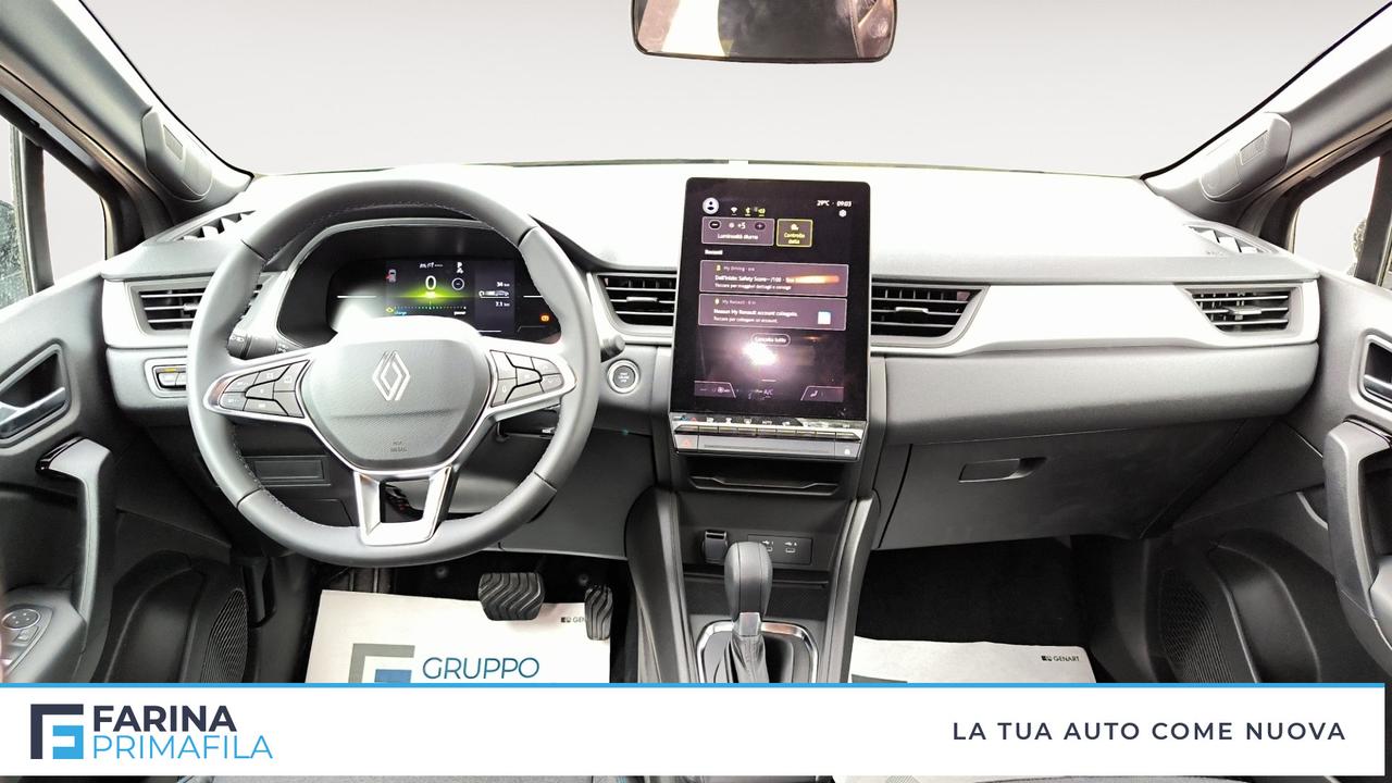 RENAULT SYMBIOZ evolution E Tech full hybrid 145