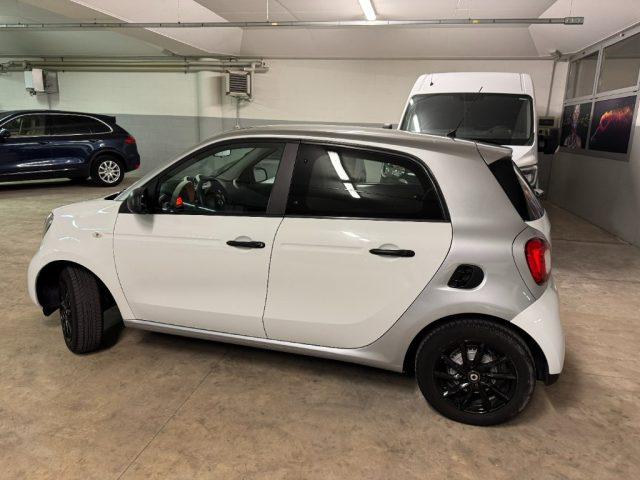 SMART ForFour 70 1.0 twinamic Supertech