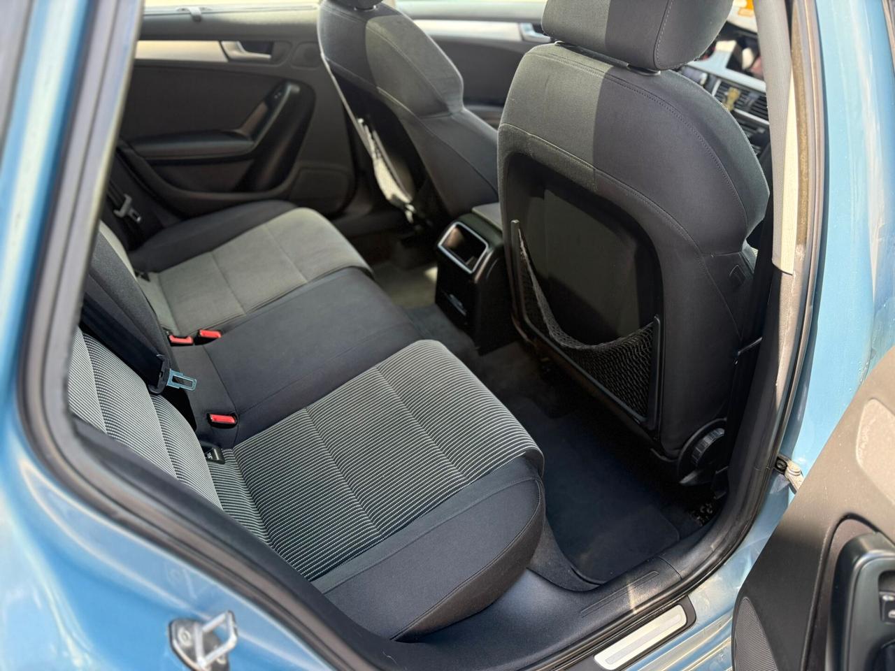 AUDI A4 2.0 TDI 2011 12 MESI DI GARANZIA