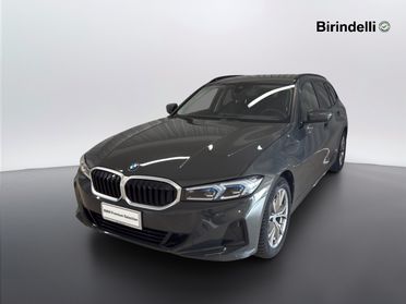 BMW Serie 3(G20/1-80/1) - 318d 48V Touring