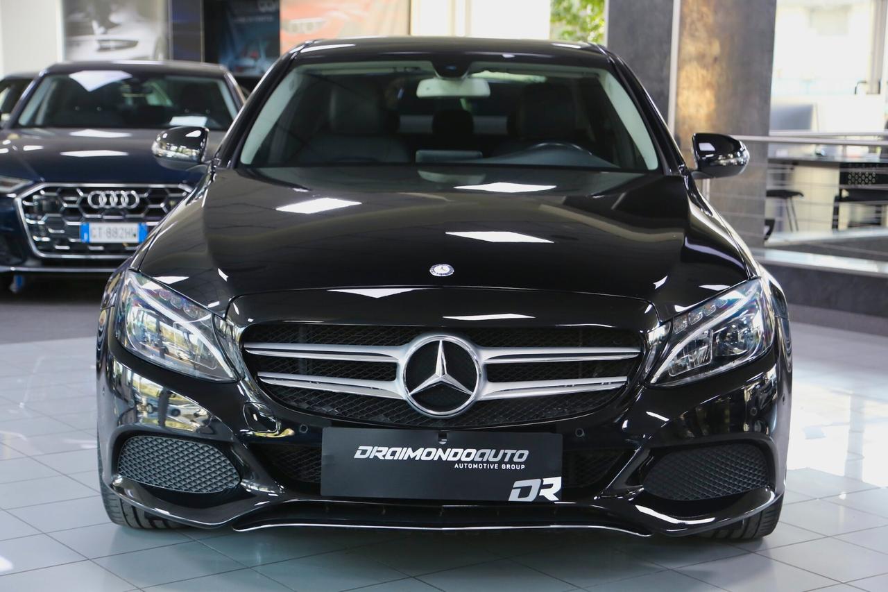 Mercedes C 180 d Sport auto