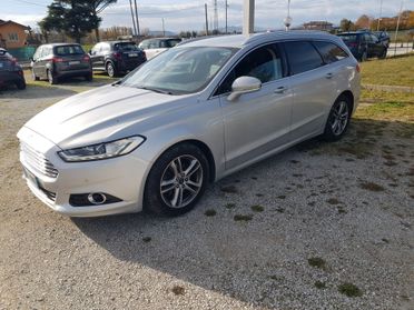Ford Mondeo 2.0 TDCi 150 CV S&S Powershift Station Wagon Titanium
