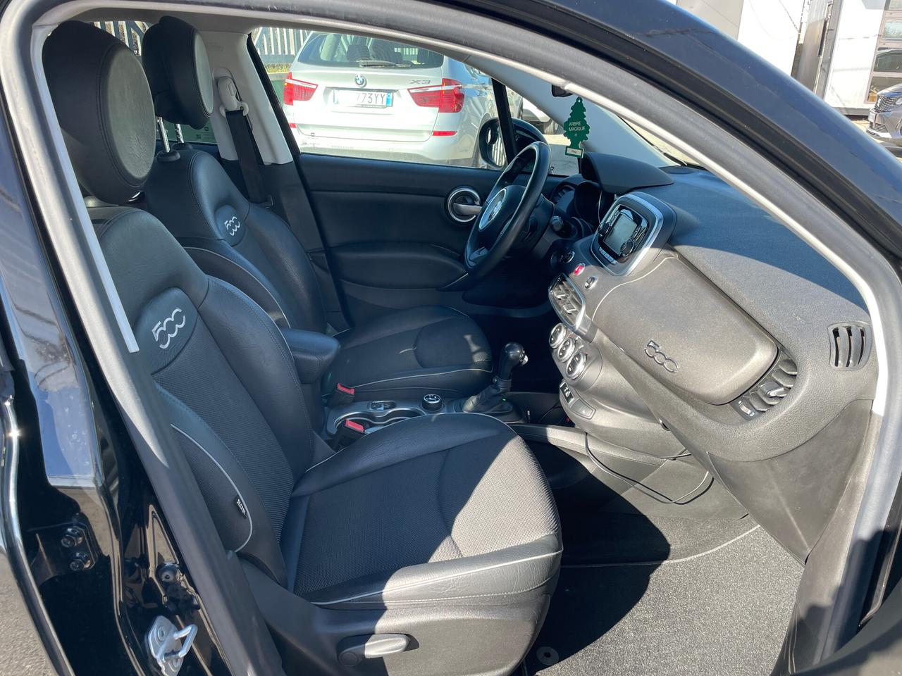 Fiat 500X 2.0 MultiJet 140 CV 4x4 Cross Plus