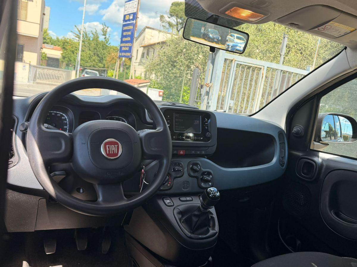 FIAT - Panda - 1.0 FireFly S&S Hybrid