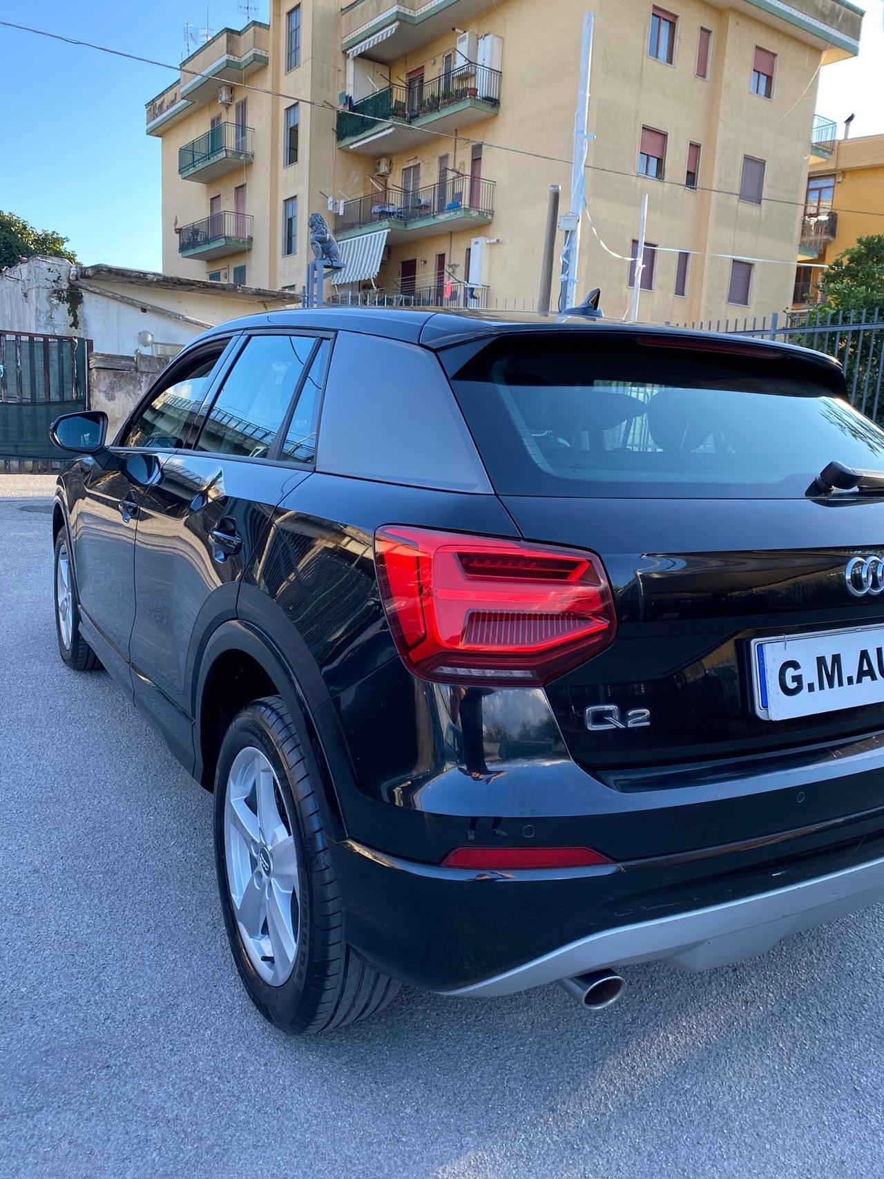 Audi Q2 30 TFSI S line SPORT