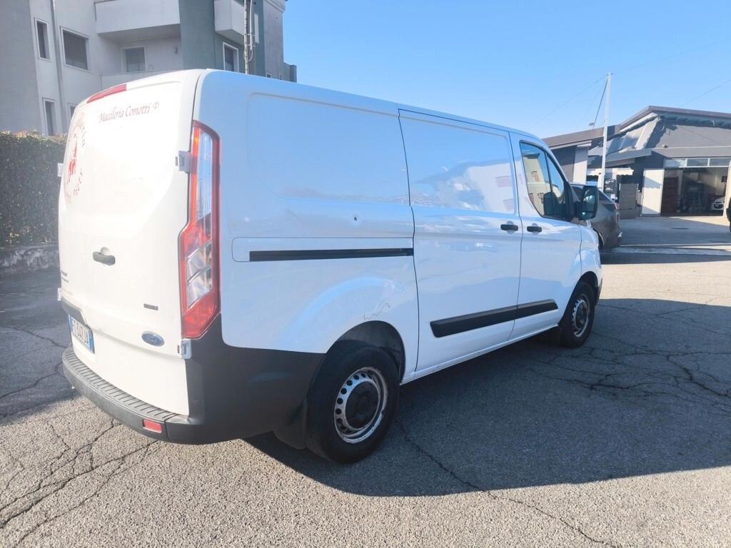 FORD CUSTOM 2,0 TDCI- 105 CV- KM 130000 – EURO 6-