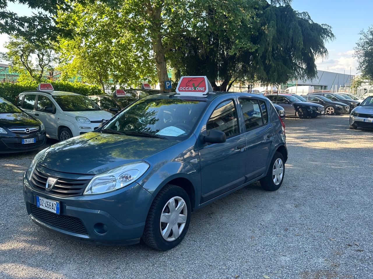 Dacia Sandero 1.2 16V Lauréate