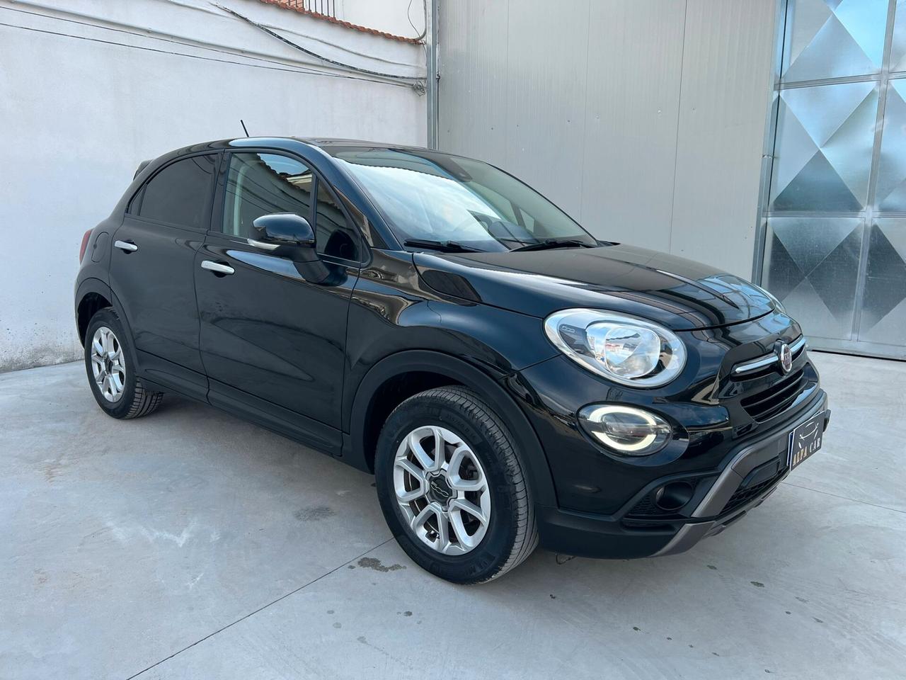 FIAT 500X 1.3 MJT 95cv 2020 CROSS!!CERTIFICATA!!!