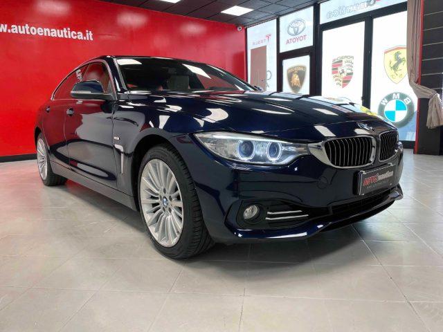 BMW 420 GRAN COUPE 420I XDRIVE LUXURY AUTO