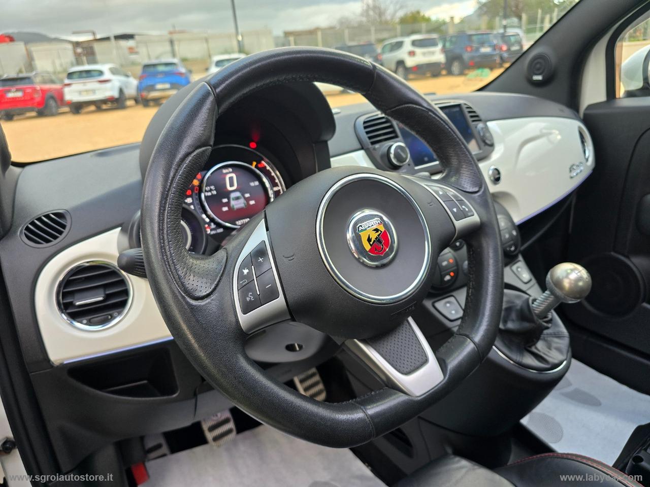 ABARTH 595 1.4 Turbo T-Jet 160 CV Turismo