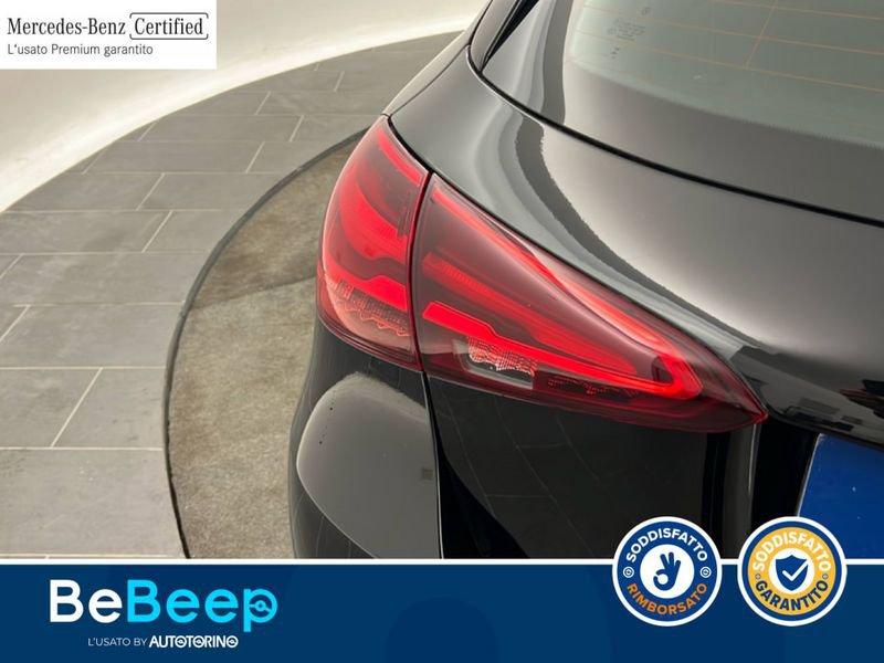 Mercedes-Benz Classe A A 180 D ADVANCED AUTO