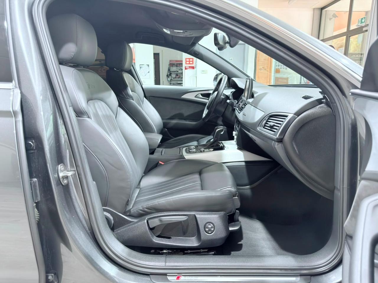 AUDI A6 AVANT 3.0TDI 218CV QUATTRO S-LINE S-TRONIC