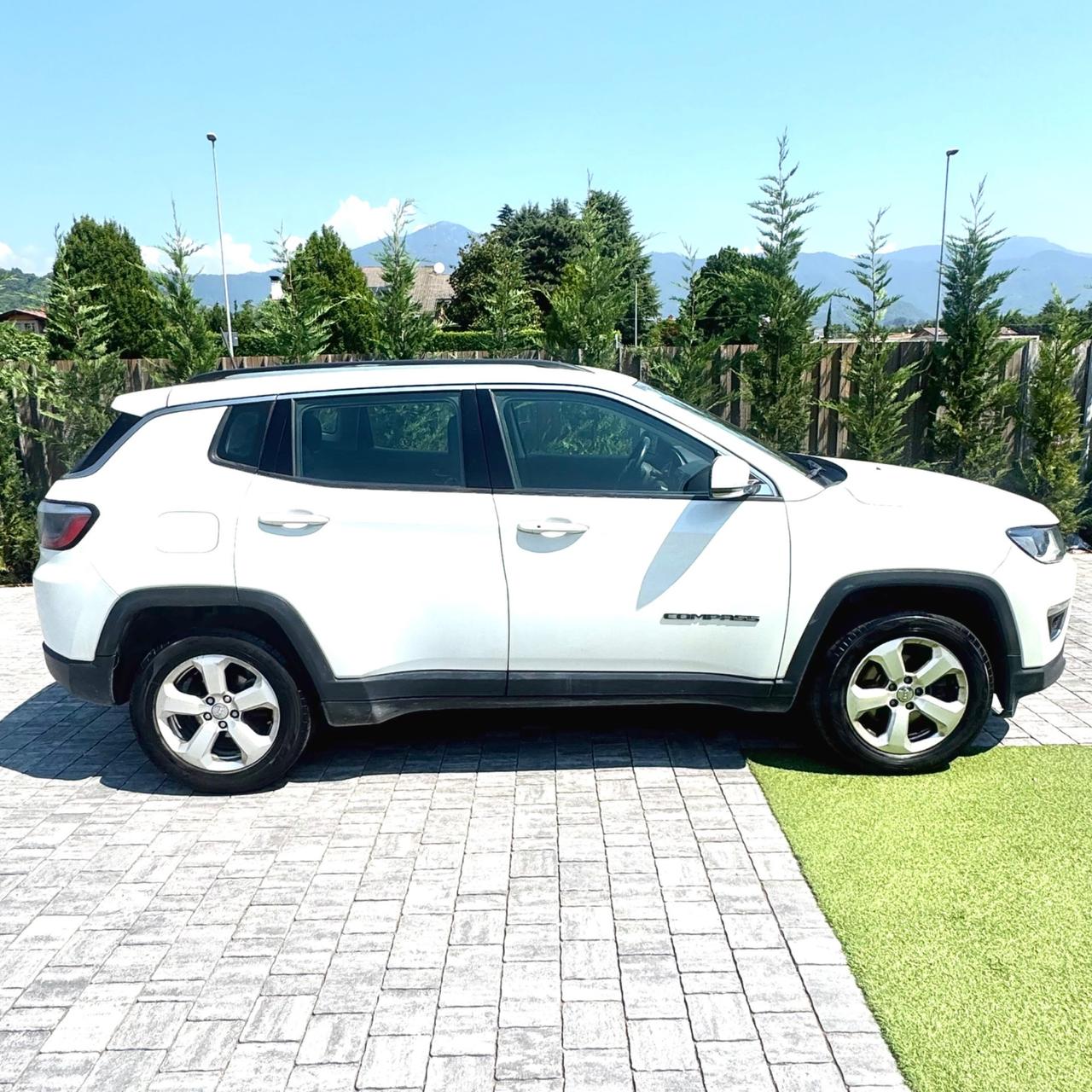 Jeep Compass 2.0 Multijet II 4WD Limited