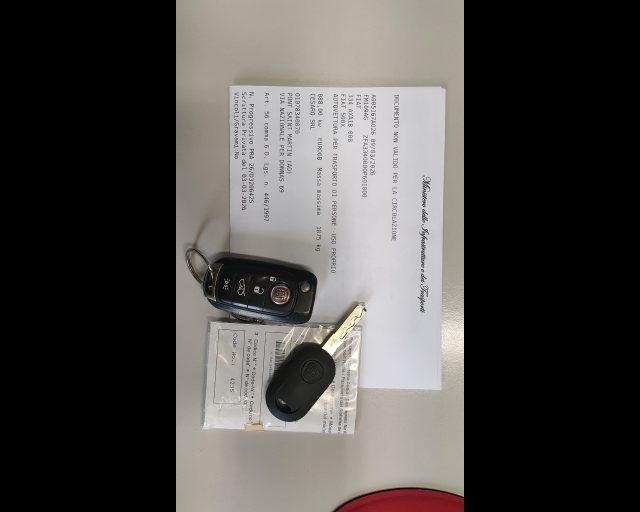 FIAT 500X 1.6 mjt Cross 4x2 120cv