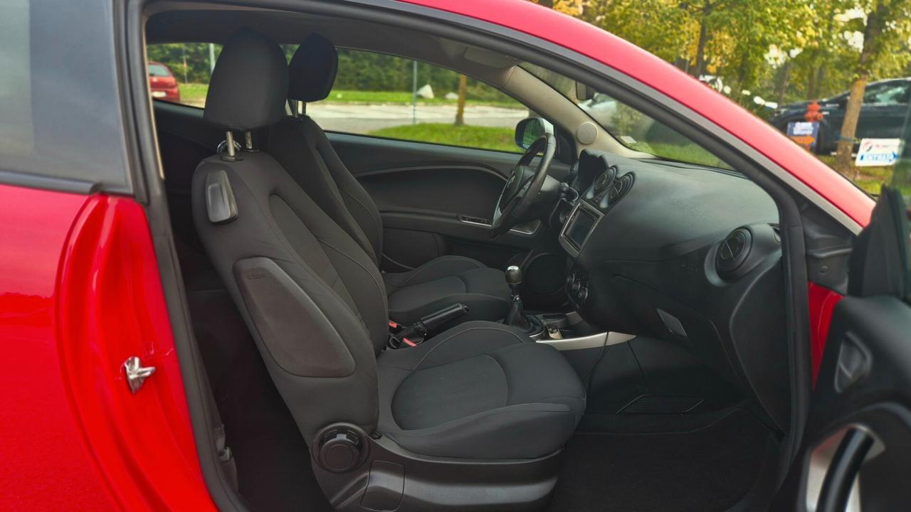 Alfa Romeo MiTo 1.4 78 CV 8V S&S Racer