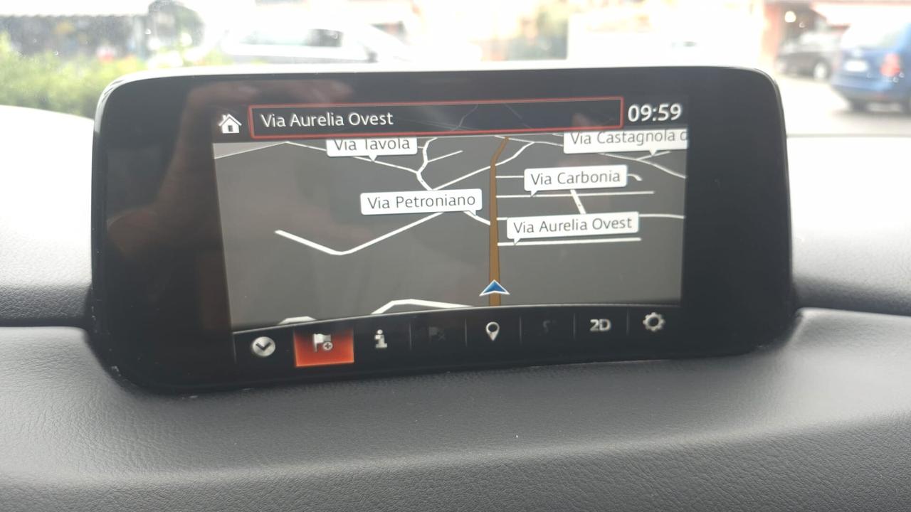 Mazda CX-5 2.2L Skyactiv-D 175 CV AWD Exclusive