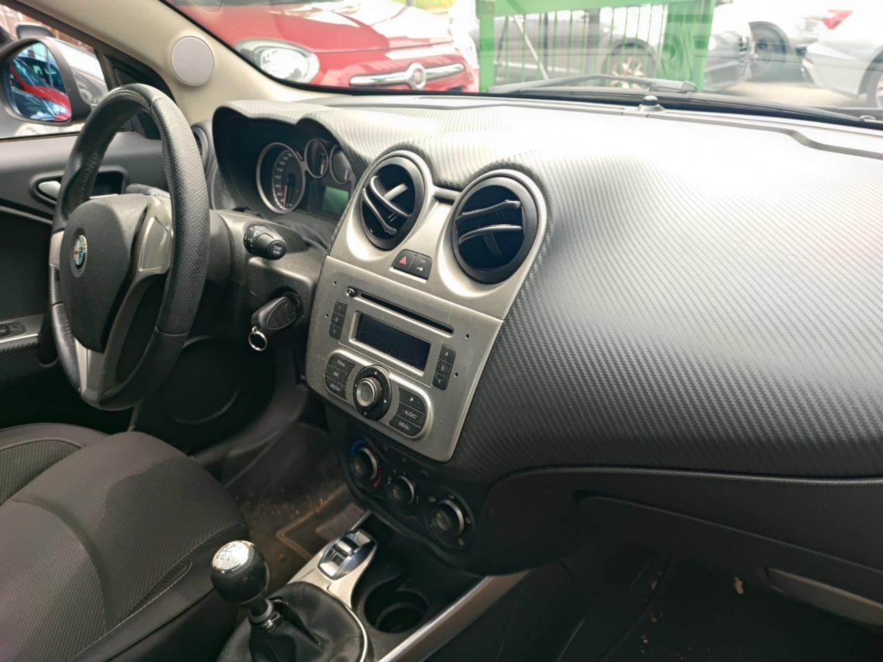 Alfa Romeo MiTo 1.6 JTDm-2 S&S Distinctive
