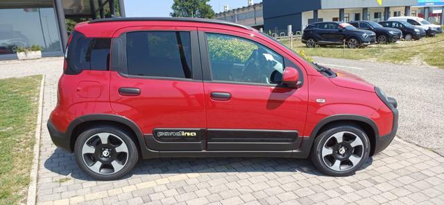 FIAT Panda 1.0 FireFly S&S Hybrid Pandina