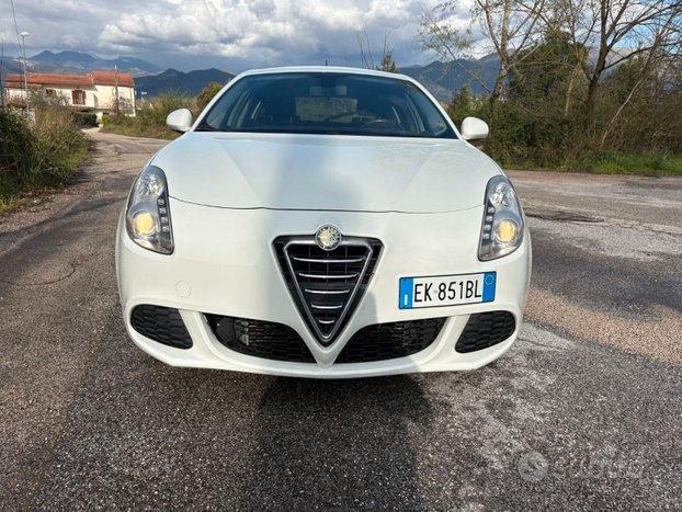 ALFA ROMEO GIULIETTA - JTDM EXCLUSIVE - 1.6 105CV