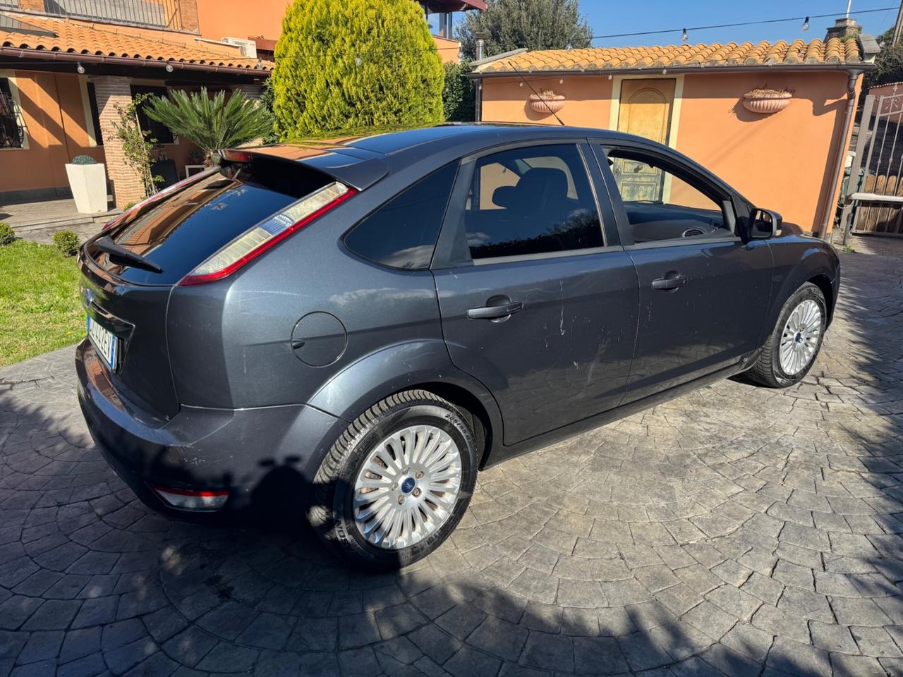 Ford Focus 2.0 GPL - POCHISSIMI KM 65.000