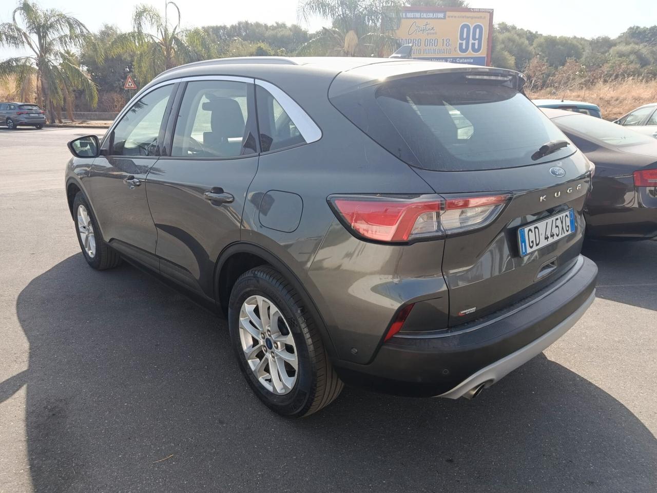 Ford Kuga 1.5 EcoBlue 120 CV aut. 2WD ST-Line X