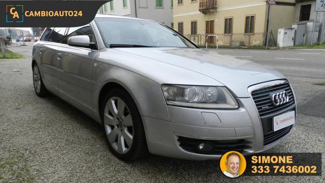 AUDI A6 3.0 V6 TDI F.AP. Quattro Tiptronic-Tetto Apribile