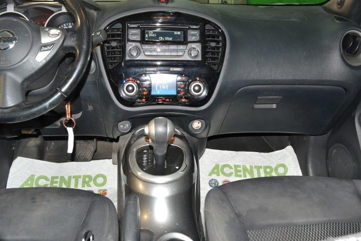 NISSAN JUKE - JUKE 1.600 DS ACENTA