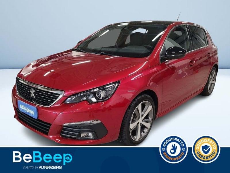 Peugeot 308 5P 1.2 PURETECH T GT LINE S&S 130CV MY18