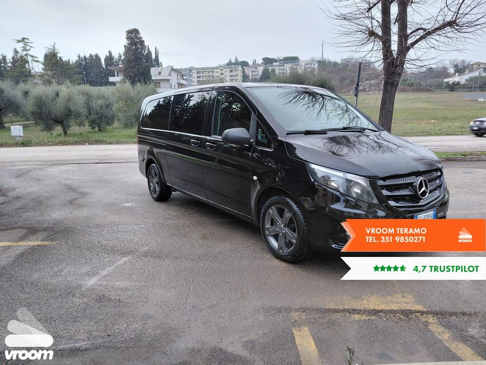 MERCEDES Vito (W447) 2.2 114 CDI PL Tourer Base...