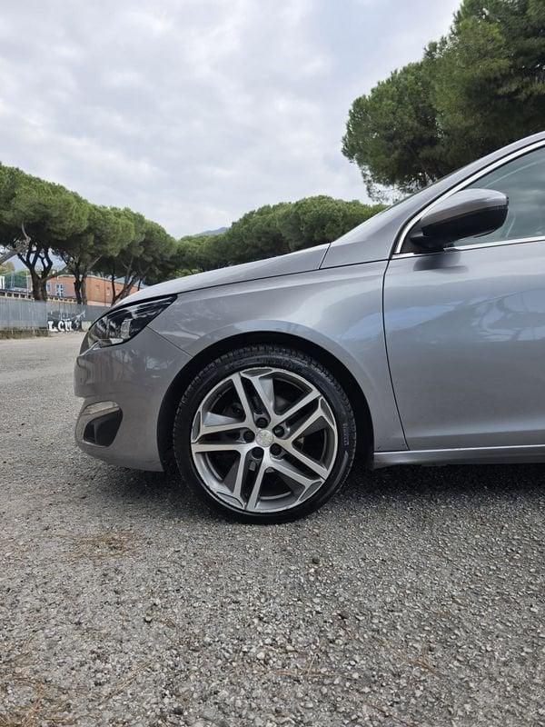 Peugeot 308 1.6 e-HDi 120cv FAP® S&S GT Line