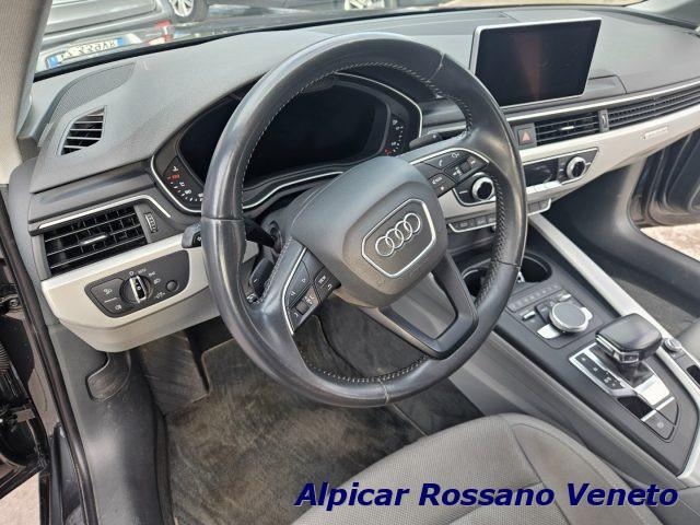 AUDI A4 Avant 2.0 TDI 190 CV quattro S tronic Business