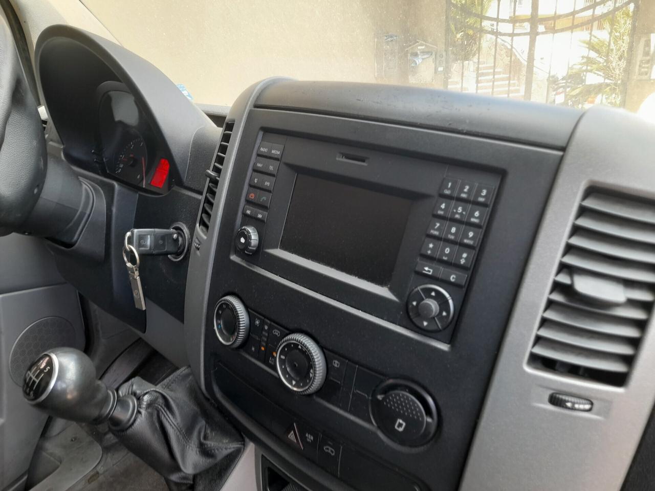 CRAFTER CENTINATO COMPRESO IVA