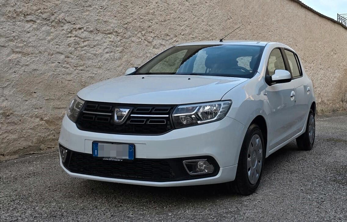 Dacia Sandero 1.5 DCi 75CV S&S
