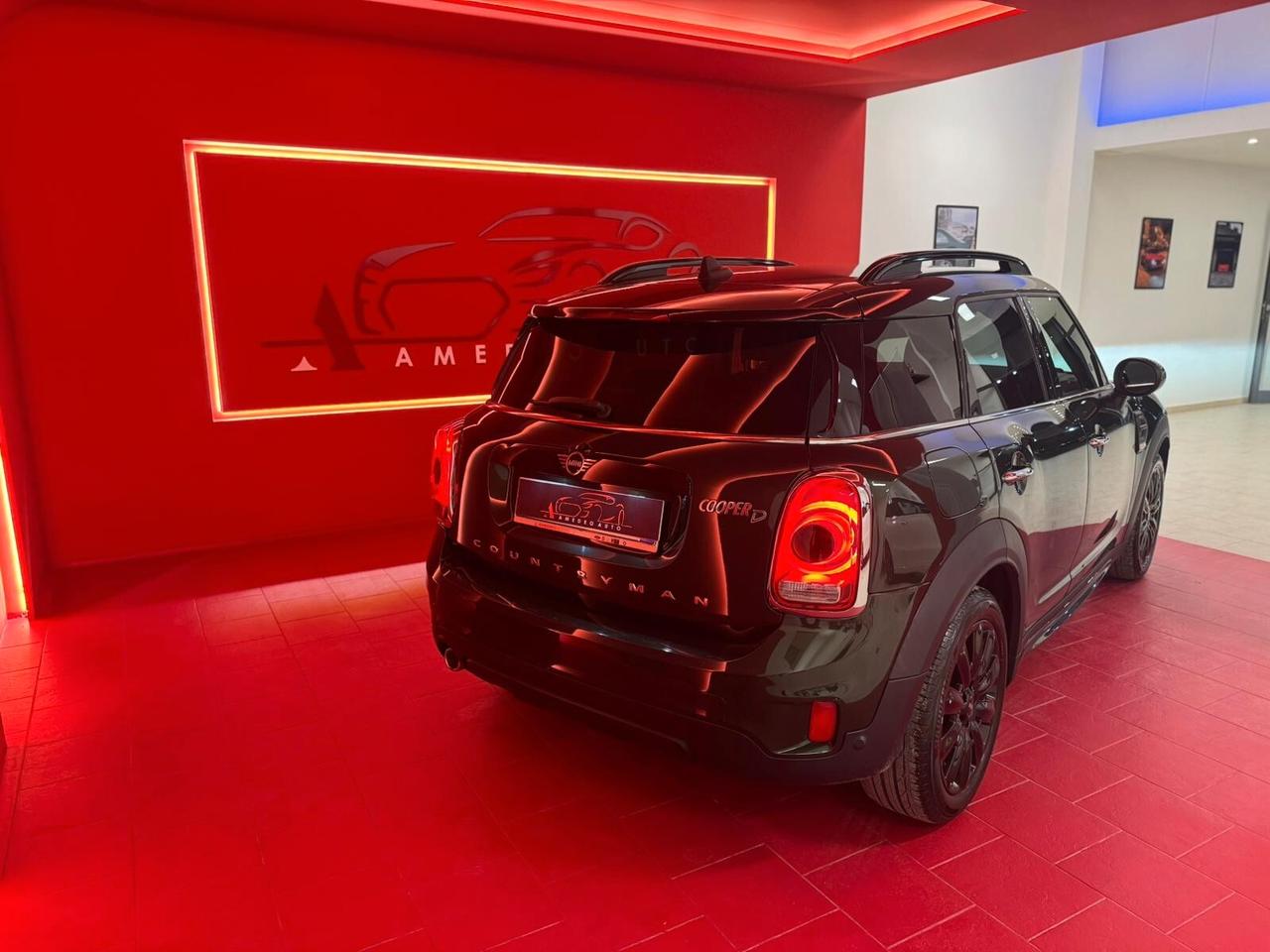 Mini Cooper D Countryman 2.0 Hype