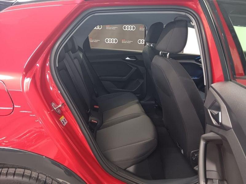Audi A1 allstreet 30 TFSI S tronic Identity Contrast