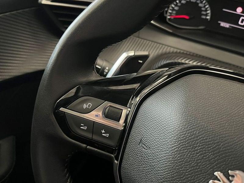 Peugeot 208 208 PureTech 100 Stop&Start EAT8 5 porte Allure - PROMO SIRONIAUTO+