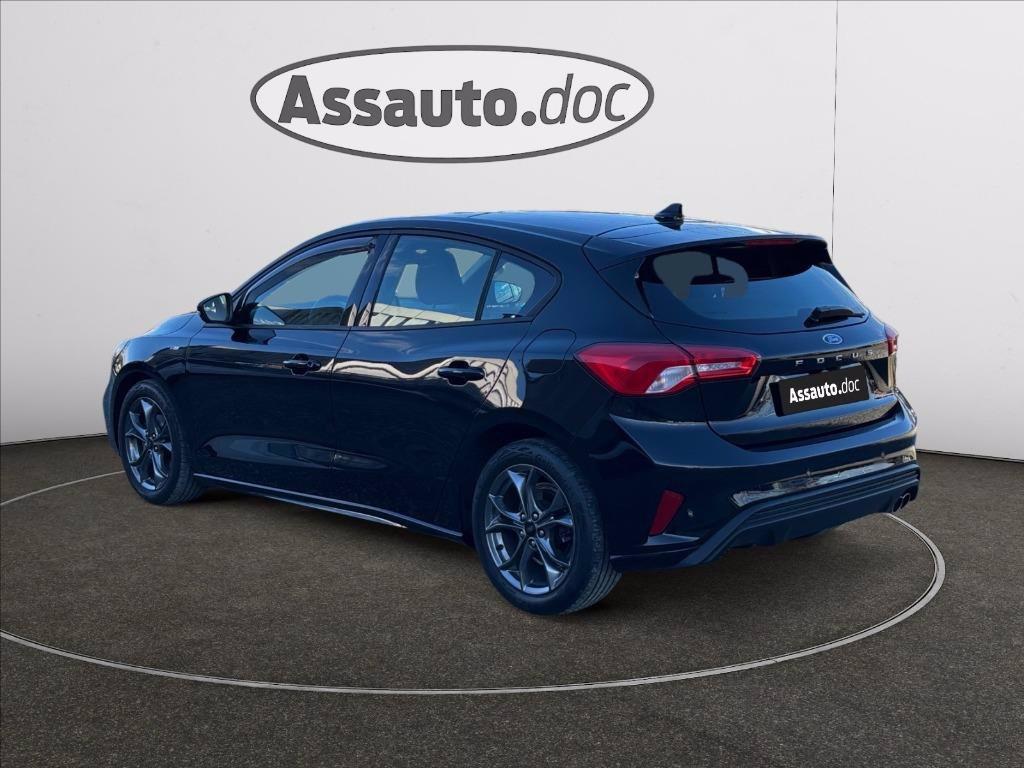 FORD Focus 1.0 ecoboost ST-Line s&s 125cv del 2021