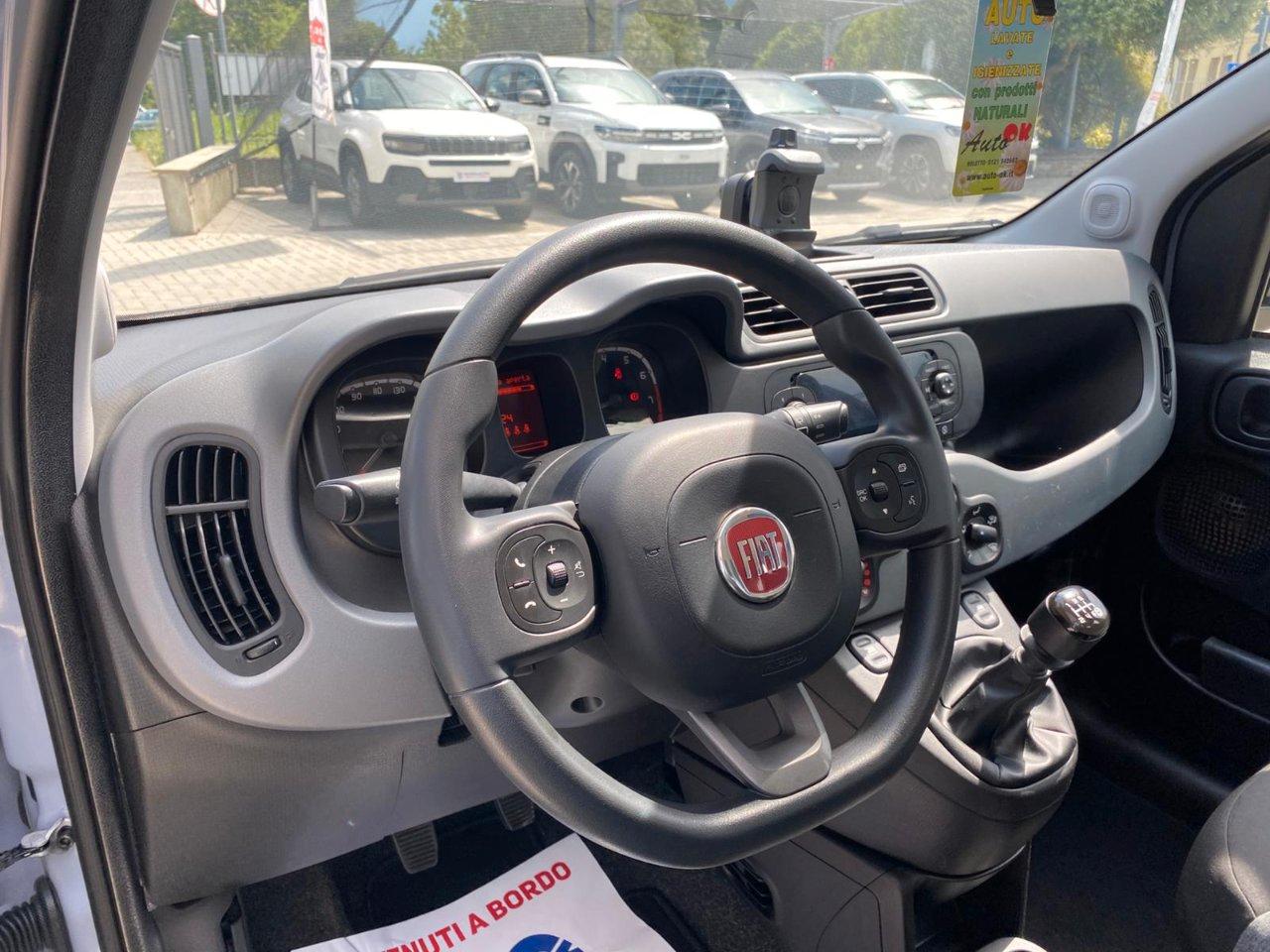 Fiat Panda 1.0 firefly hybrid City Life s&s 70cv 5p.ti