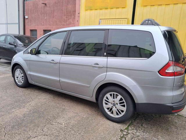 FORD Galaxy 2.0 TDCi 140 CV Ghia 7 posti NEOPAENTATI