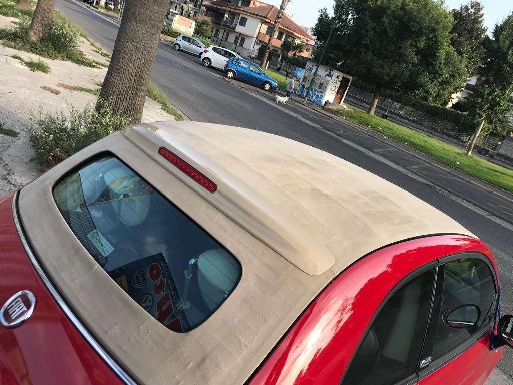 Fiat 500 C 1.3 Multijet 16V 95 CV 70 KW Lounge