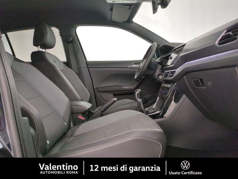 Volkswagen T-Cross 1.0 TSI R-LINE