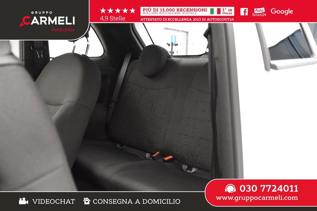 Fiat 500 1.0 FireFly Hybrid