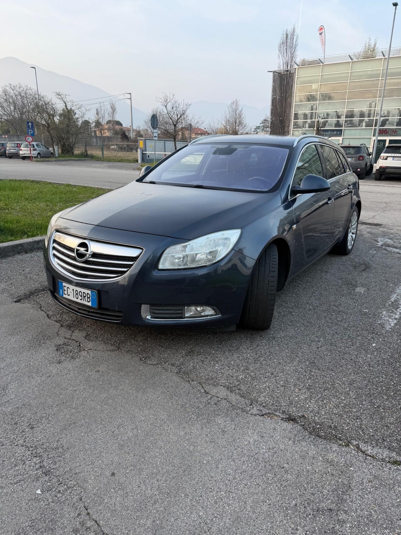 Opel Insignia 2.0 CDTI Sports Tourer aut. Cosmo