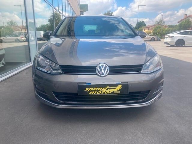 Volkswagen Golf 1.6 TDI DSG 5p. Highline BlueMotion Technology